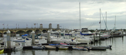 St.Augustine_Marina