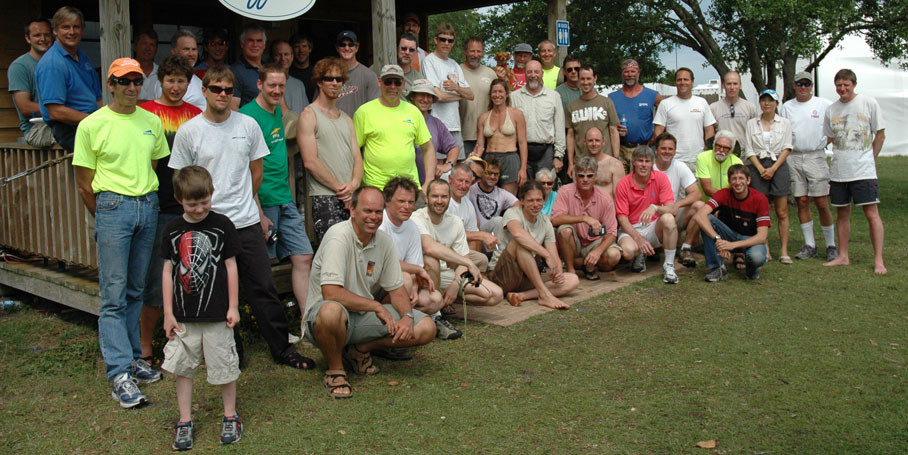 Florida Ridge Nationals Group Picture