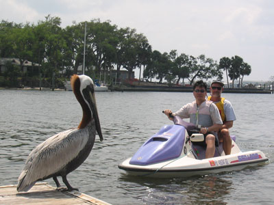 SeaDoo Lessons with Observer