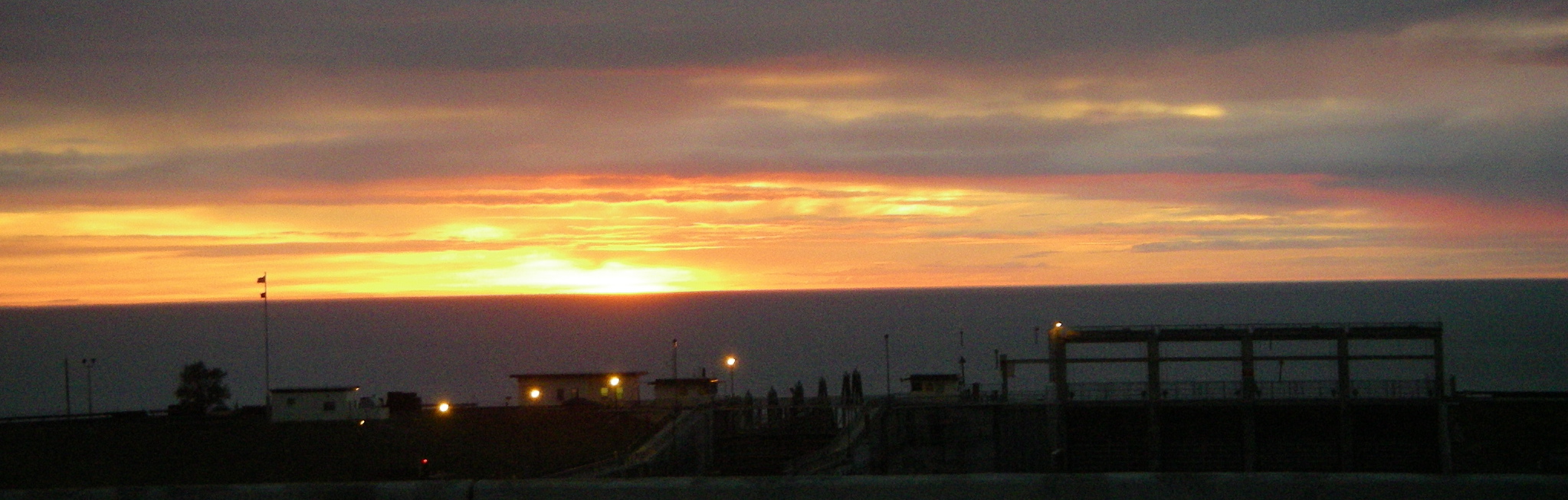 PortMayaca sunset