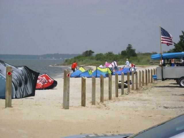 Mandy's Kiteboard picture 2