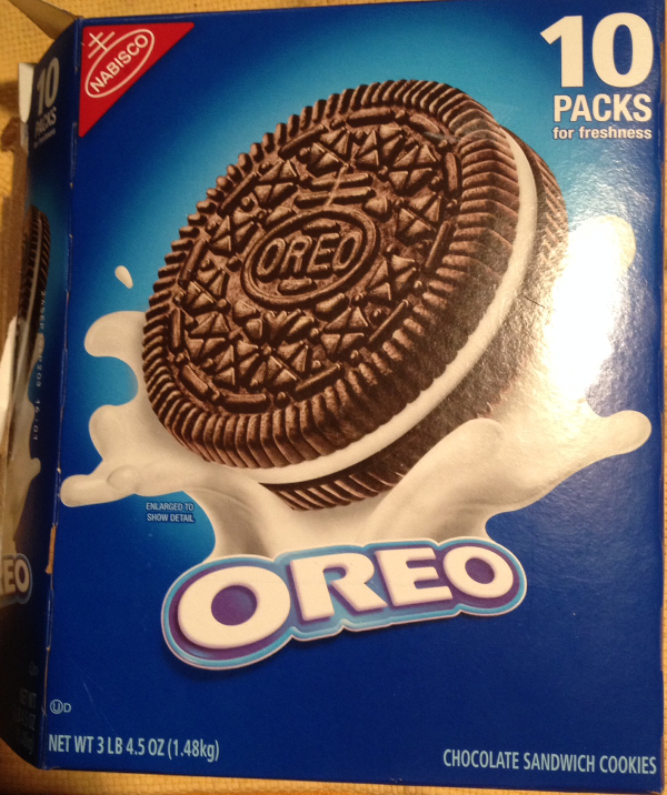 Oreo Box