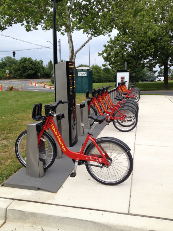 BikeShare Rockville