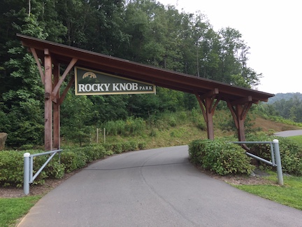 Rocky Knob Park